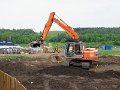 338-Preparing new site for relocation of War Memorial